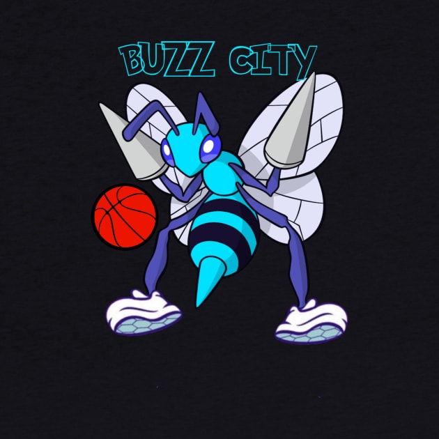 Buzz City by ThePunkPanther